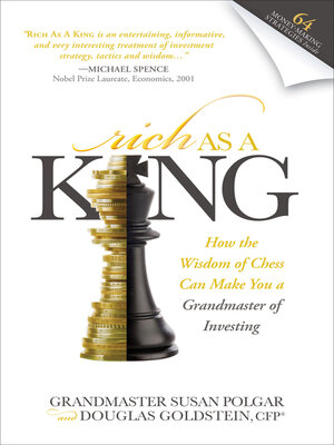 cover image of Rich as a King